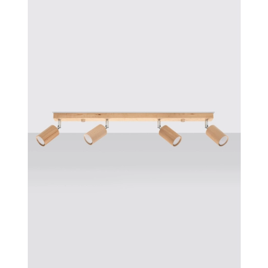 kinkiecik.pl Plafon BERG 4 SL.1042 SOLLUX LIGHTING