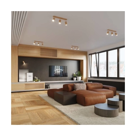 kinkiecik.pl Plafon BERG 4 SL.1042 SOLLUX LIGHTING