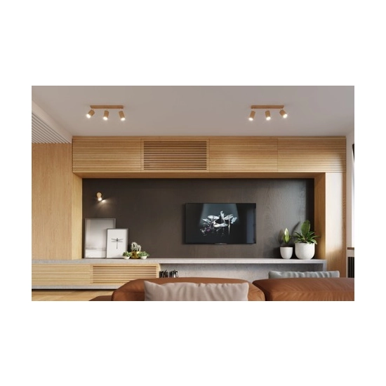 kinkiecik.pl Plafon BERG 6 SL.1043 SOLLUX LIGHTING