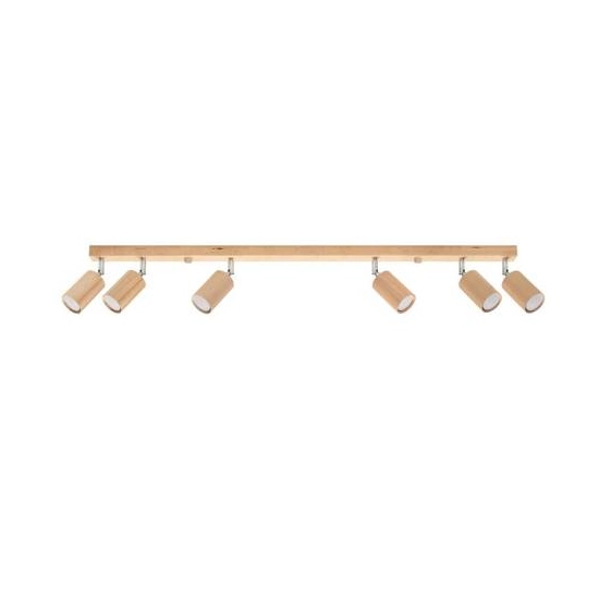 kinkiecik.pl Plafon BERG 6 SL.1043 SOLLUX LIGHTING