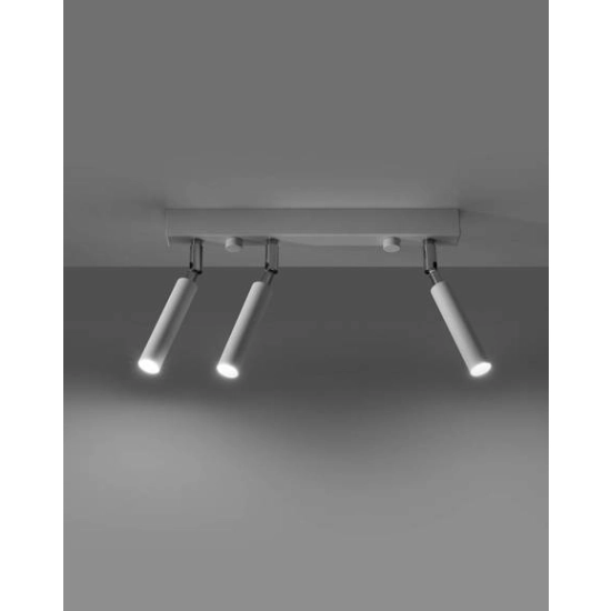 kinkiecik.pl Plafon EYETECH 3 SL.0904 SOLLUX LIGHTING