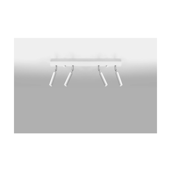 kinkiecik.pl Plafon EYETECH 4 SL.0905 SOLLUX LIGHTING