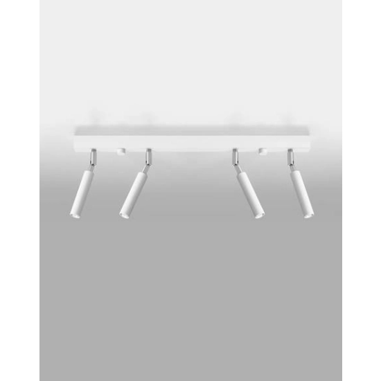 kinkiecik.pl Plafon EYETECH 4 SL.0905 SOLLUX LIGHTING