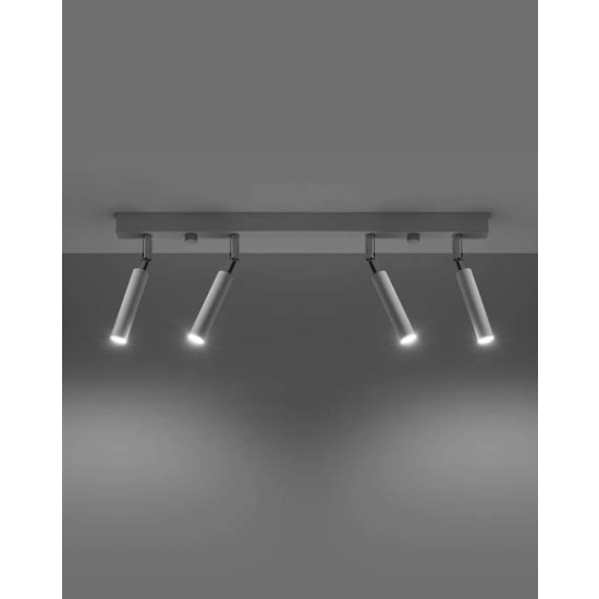 kinkiecik.pl Plafon EYETECH 4 SL.0905 SOLLUX LIGHTING