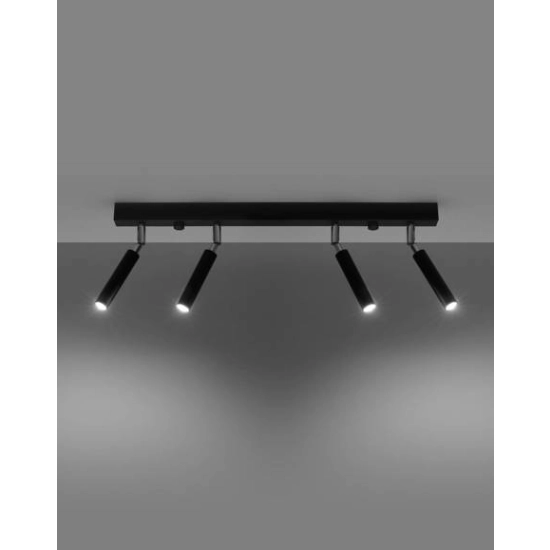 kinkiecik.pl Plafon EYETECH 4 SL.0900 SOLLUX LIGHTING