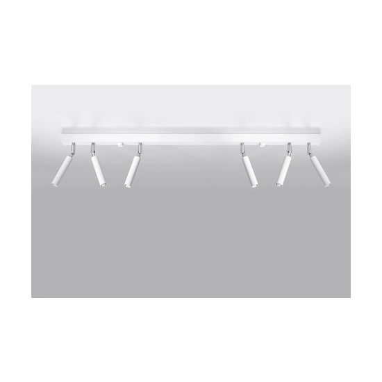 kinkiecik.pl Plafon EYETECH 6 SL.0906 SOLLUX LIGHTING