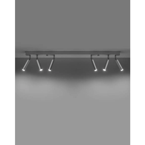 kinkiecik.pl Plafon EYETECH 6 SL.0906 SOLLUX LIGHTING
