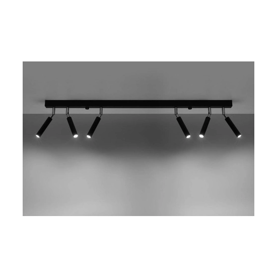kinkiecik.pl Plafon EYETECH 6 SL.0901 SOLLUX LIGHTING