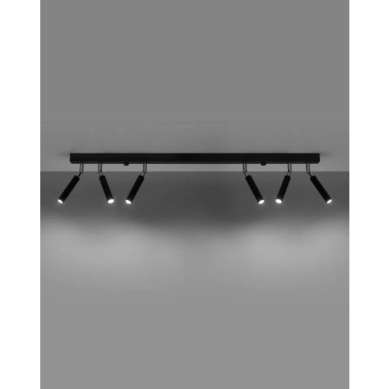 kinkiecik.pl Plafon EYETECH 6 SL.0901 SOLLUX LIGHTING