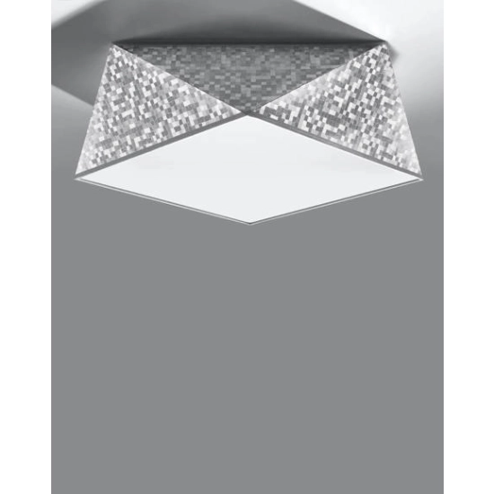 kinkiecik.pl Plafon HEXA 35 SL.0691 SOLLUX LIGHTING