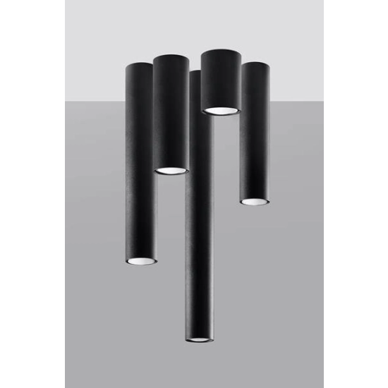kinkiecik.pl Plafon LAGOS 10 SL.1000 SOLLUX LIGHTING