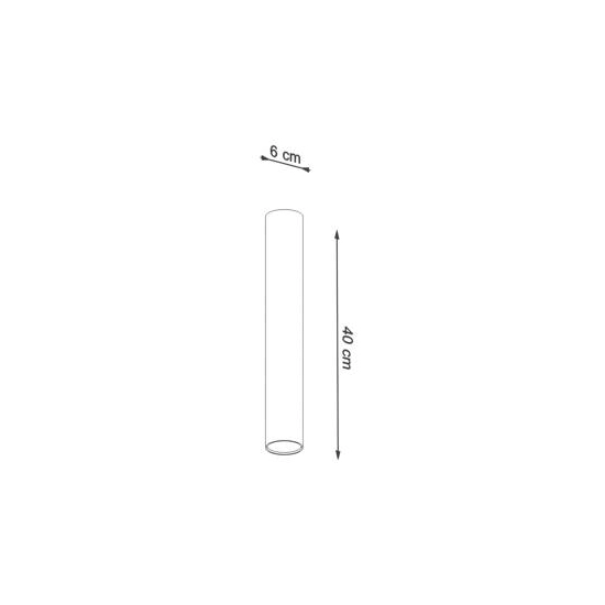 kinkiecik.pl Plafon LAGOS 40 SL.1002 SOLLUX LIGHTING