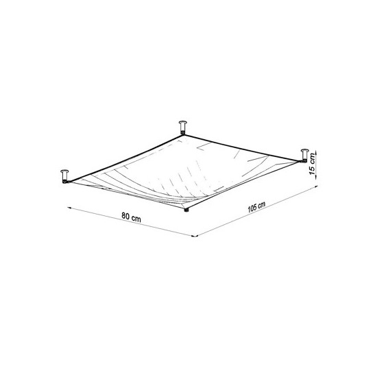 kinkiecik.pl Plafon LUNA 1 SL.0737 SOLLUX LIGHTING