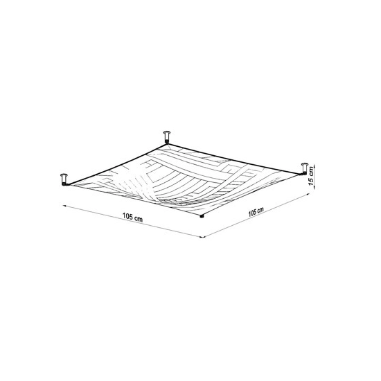 kinkiecik.pl Plafon LUNA 2 SL.0738 SOLLUX LIGHTING