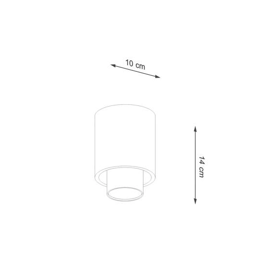 kinkiecik.pl Plafon NESI SL.0982 SOLLUX LIGHTING