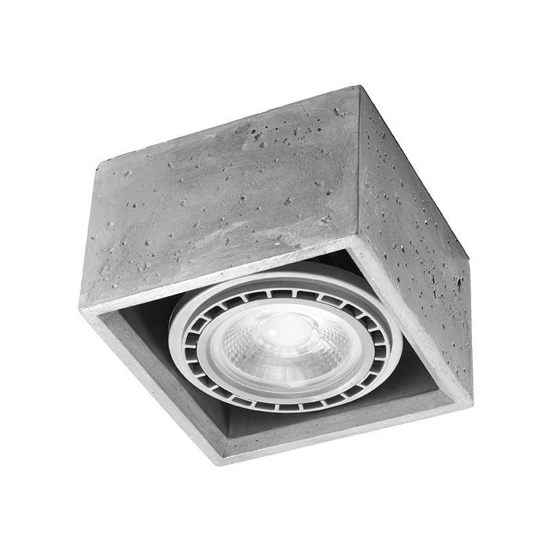 kinkiecik.pl Plafon QUATRO 1 SL.0883 SOLLUX LIGHTING