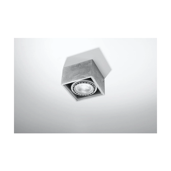 kinkiecik.pl Plafon QUATRO 1 SL.0883 SOLLUX LIGHTING