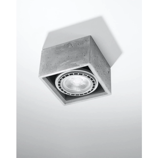 kinkiecik.pl Plafon QUATRO 1 SL.0883 SOLLUX LIGHTING