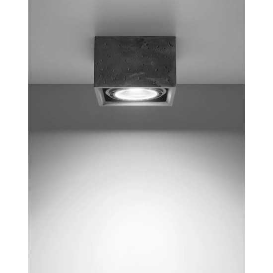 kinkiecik.pl Plafon QUATRO 1 SL.0883 SOLLUX LIGHTING