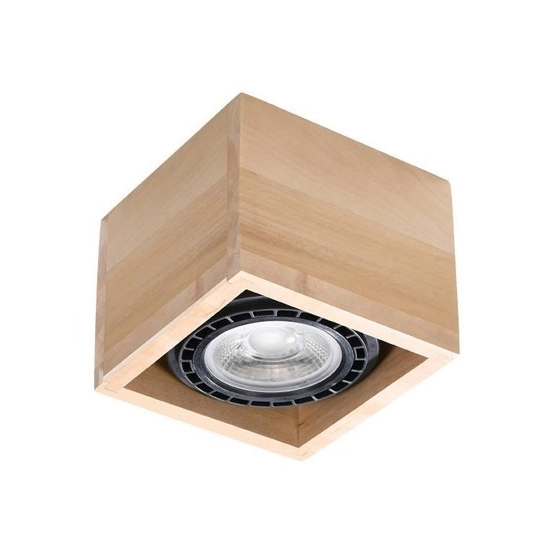 kinkiecik.pl Plafon QUATRO 1 SL.0915 SOLLUX LIGHTING