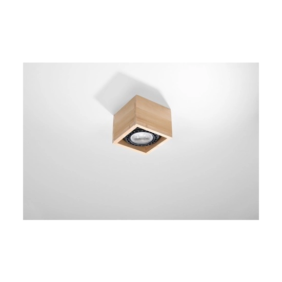 kinkiecik.pl Plafon QUATRO 1 SL.0915 SOLLUX LIGHTING
