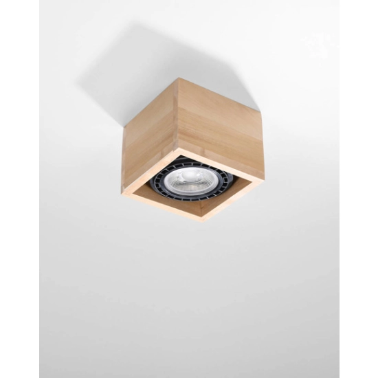 kinkiecik.pl Plafon QUATRO 1 SL.0915 SOLLUX LIGHTING