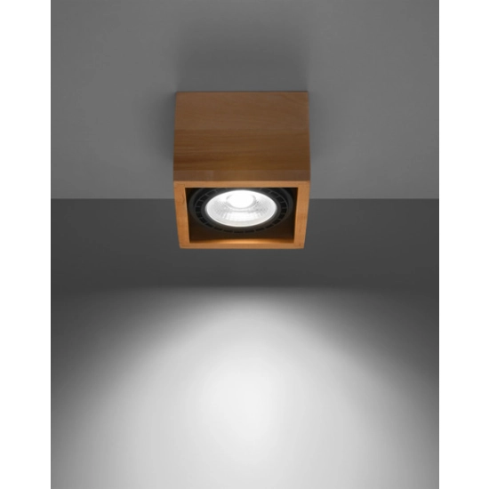 kinkiecik.pl Plafon QUATRO 1 SL.0915 SOLLUX LIGHTING