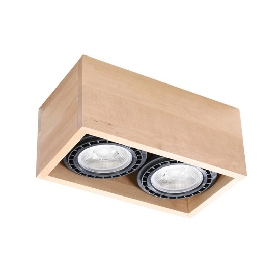kinkiecik.pl Plafon QUATRO 2 SL.0916 SOLLUX LIGHTING