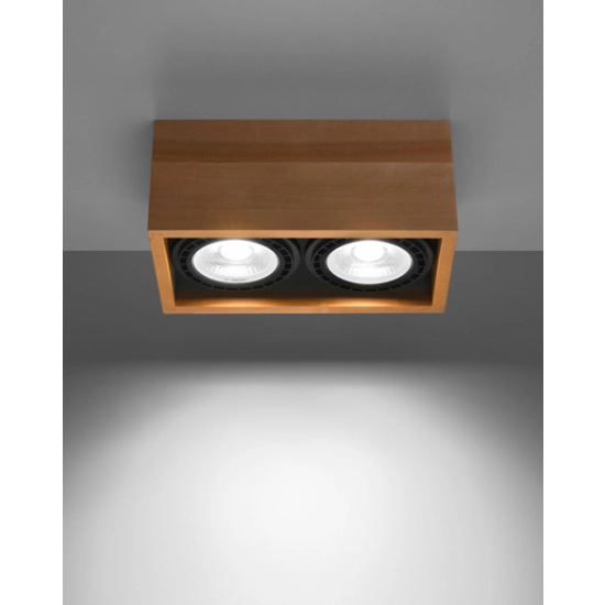 kinkiecik.pl Plafon QUATRO 2 SL.0916 SOLLUX LIGHTING