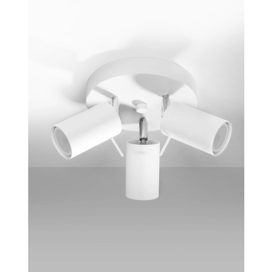 kinkiecik.pl Plafon RING 3P SL.1015 SOLLUX LIGHTING