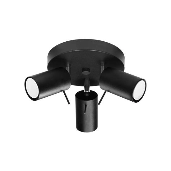 kinkiecik.pl Plafon RING 3P SL.1016 SOLLUX LIGHTING