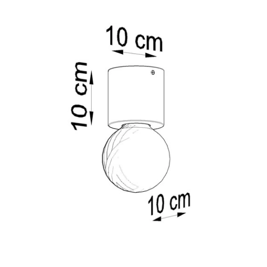 kinkiecik.pl Plafon SALGADO SL.0678 SOLLUX LIGHTING