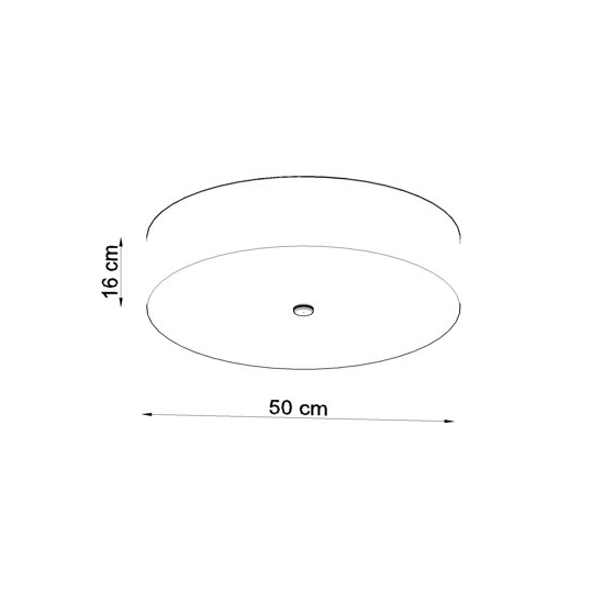 kinkiecik.pl Plafon SKALA 50 SL.0761 SOLLUX LIGHTING