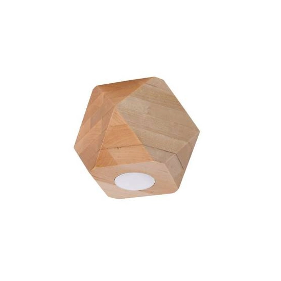 kinkiecik.pl Plafon WOODY 1 SL.1009 SOLLUX LIGHTING
