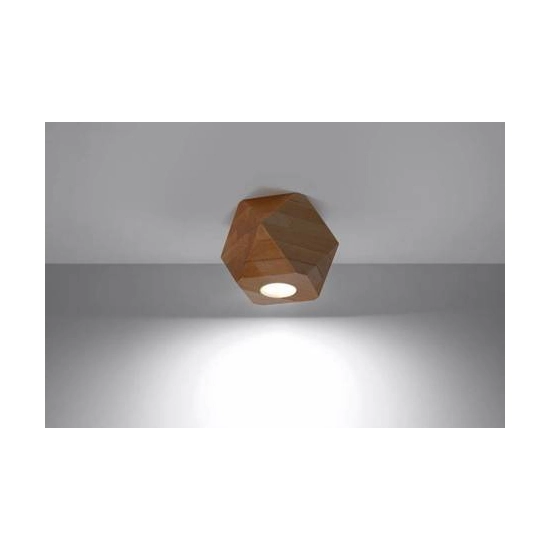 kinkiecik.pl Plafon WOODY 1 SL.1009 SOLLUX LIGHTING