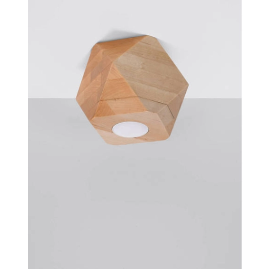 kinkiecik.pl Plafon WOODY 1 SL.1009 SOLLUX LIGHTING