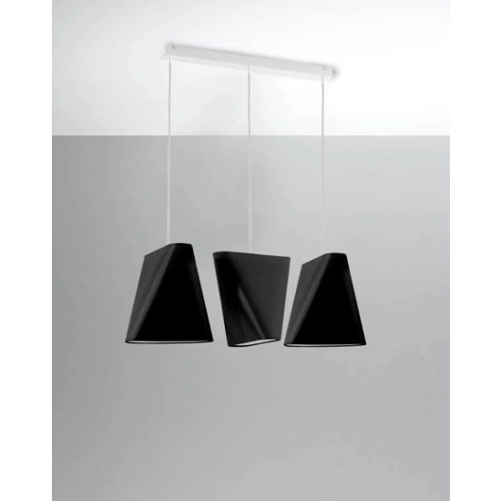 kinkiecik.pl Lampa wisząca BLUM 3 SL.0772 SOLLUX LIGHTING