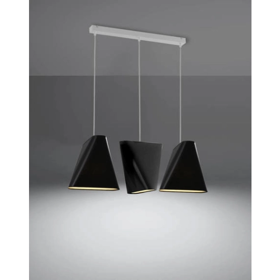 kinkiecik.pl Lampa wisząca BLUM 3 SL.0772 SOLLUX LIGHTING