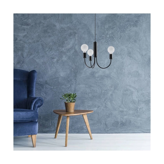 kinkiecik.pl Lampa wisząca PICCOLO 3 SL.0856 SOLLUX LIGHTING