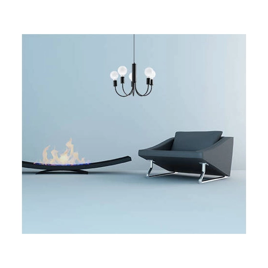 kinkiecik.pl Lampa wisząca PICCOLO 5 SL.0855 SOLLUX LIGHTING