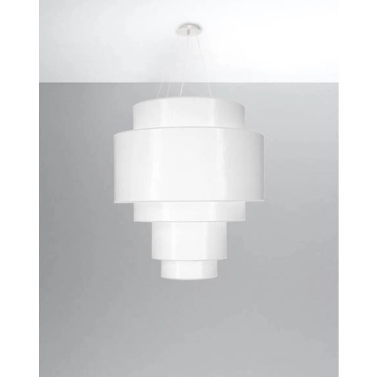 kinkiecik.pl Lampa wisząca REFLEXION 80 SL.0832 SOLLUX LIGHTING