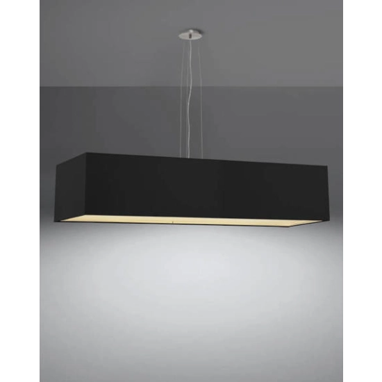 kinkiecik.pl Lampa wisząca SANTA 120 SL.0782 SOLLUX LIGHTING
