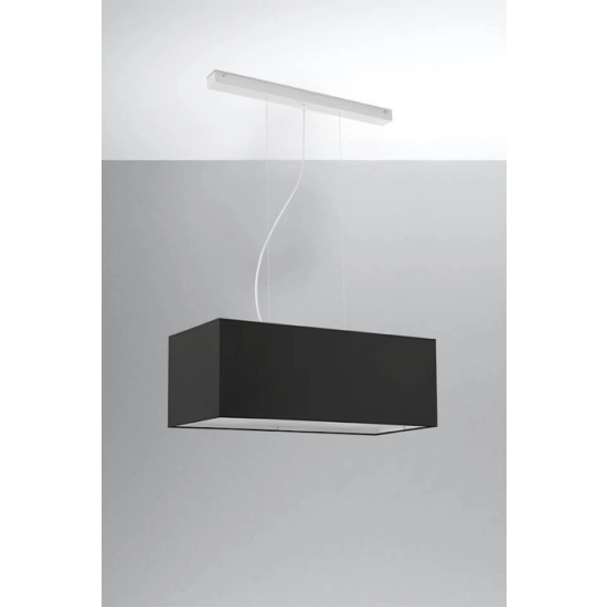 kinkiecik.pl Lampa wisząca SANTA BIS 80 SL.0780 SOLLUX LIGHTING