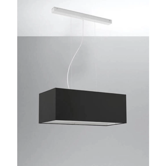 kinkiecik.pl Lampa wisząca SANTA BIS 80 SL.0780 SOLLUX LIGHTING