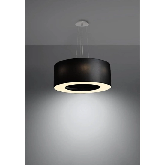 kinkiecik.pl Lampa wisząca SATURNO 50 SL.0748 SOLLUX LIGHTING