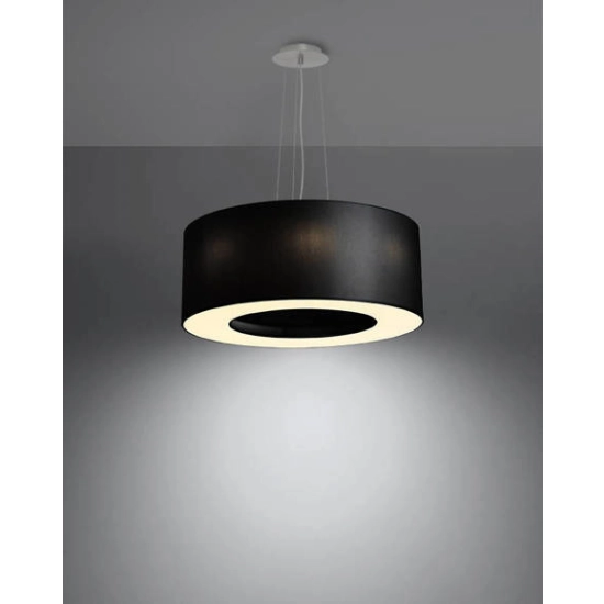 kinkiecik.pl Lampa wisząca SATURNO 50 SL.0748 SOLLUX LIGHTING