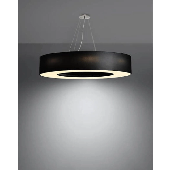 kinkiecik.pl Lampa wisząca SATURNO 90 SL.0796 SOLLUX LIGHTING