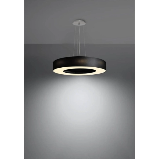 kinkiecik.pl Lampa wisząca SATURNO SLIM 50 SL.0750 SOLLUX LIGHTING