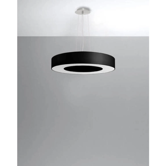 kinkiecik.pl Lampa wisząca SATURNO SLIM 50 SL.0750 SOLLUX LIGHTING