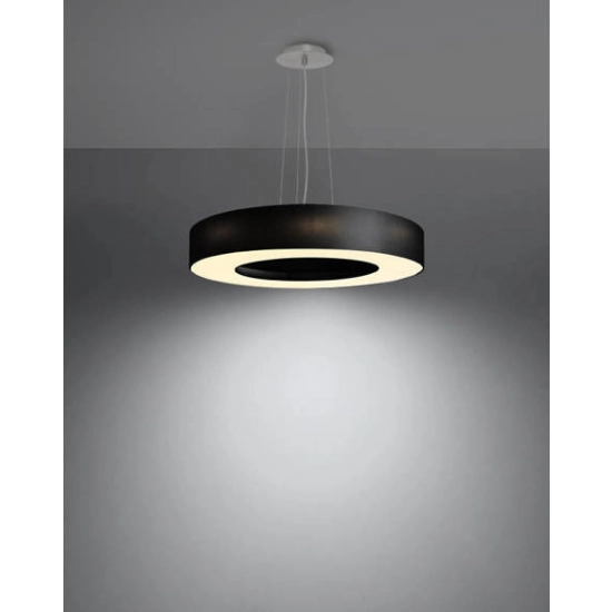 kinkiecik.pl Lampa wisząca SATURNO SLIM 50 SL.0750 SOLLUX LIGHTING
